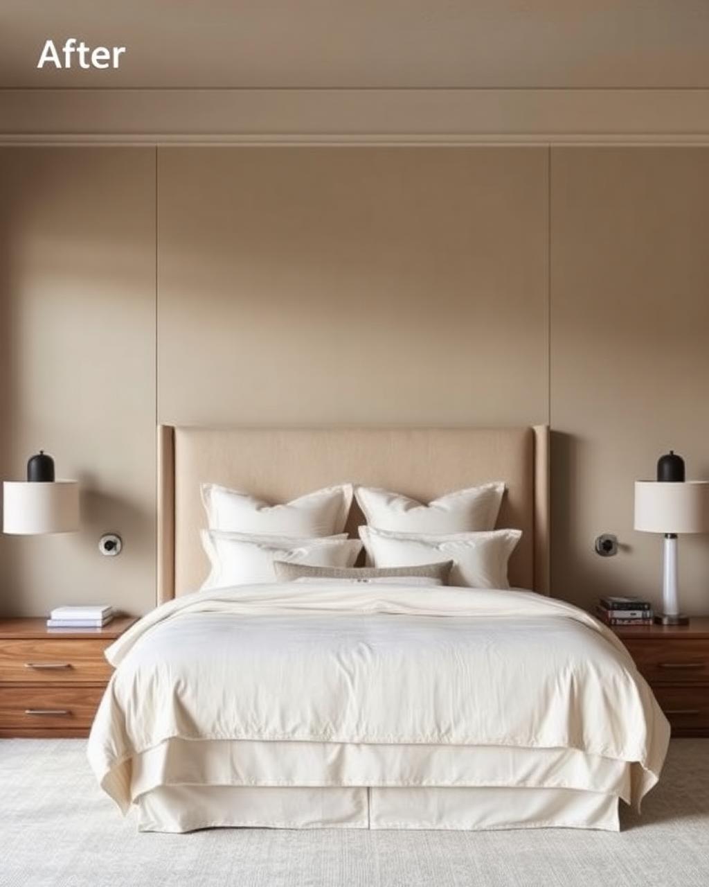 After — The Primary Suite