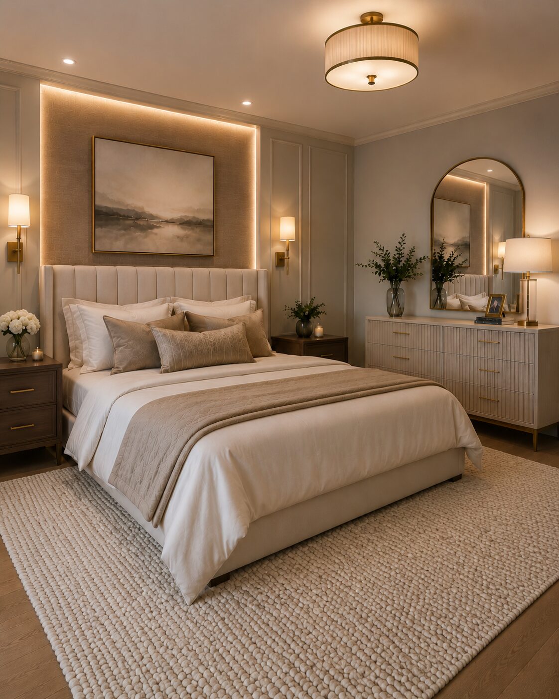 The Bedroom after