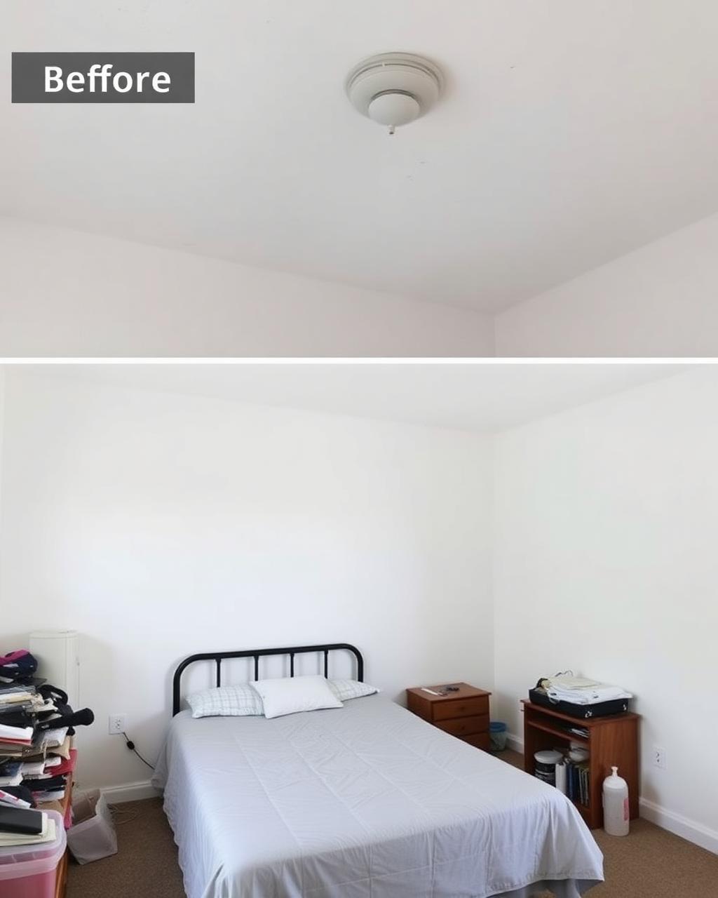 Before — The Primary Suite